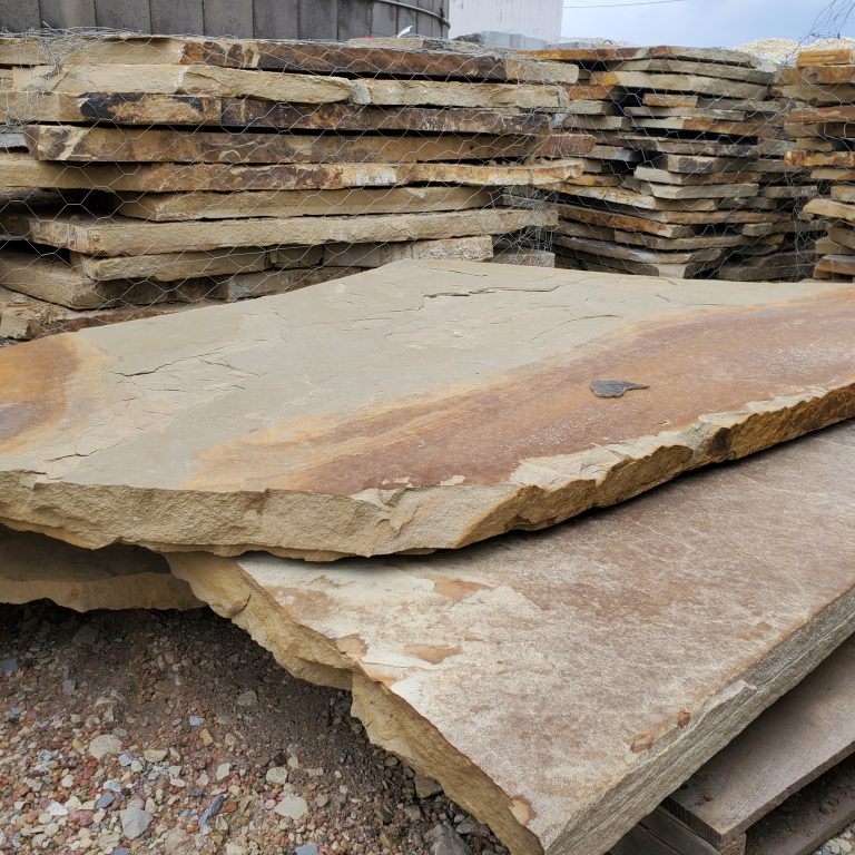 Flagstone Slab Newton Rock & Mulch