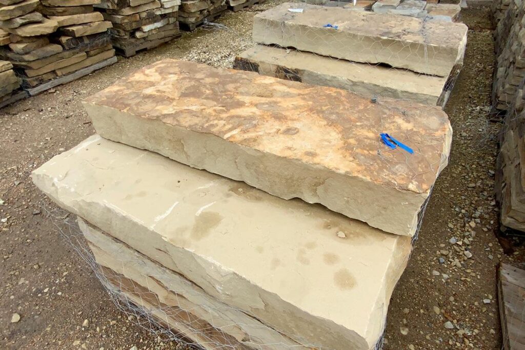 Flagstone Patio Pavers, Treads & Slabs Newton & Wichita KS