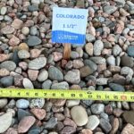 Colorado river rock 1.5 inch