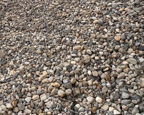 Wolf Creek River Rock